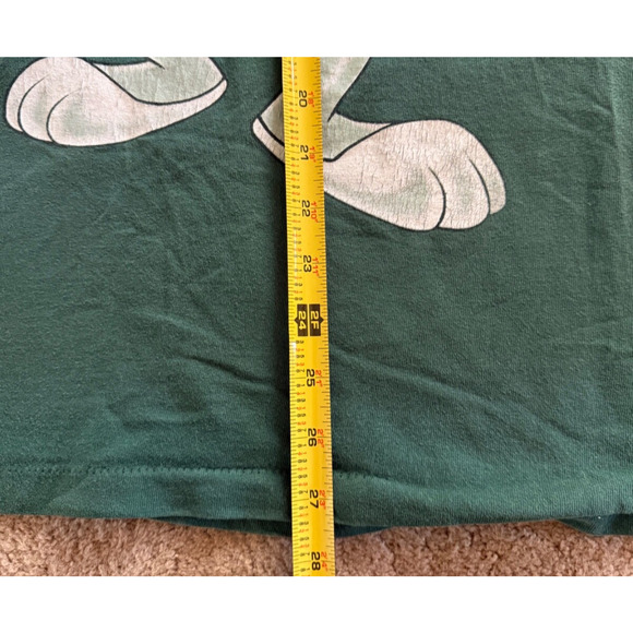 Vintage Bugs Bunny Tee Single Stitch Looney Tunes Mens Size XL 1998 Warner Bros - Picture 5 of 8